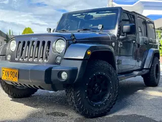 2018 Jeep Wrangler