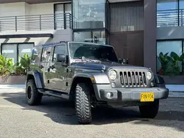 2018  Jeep Wrangler - Image 3