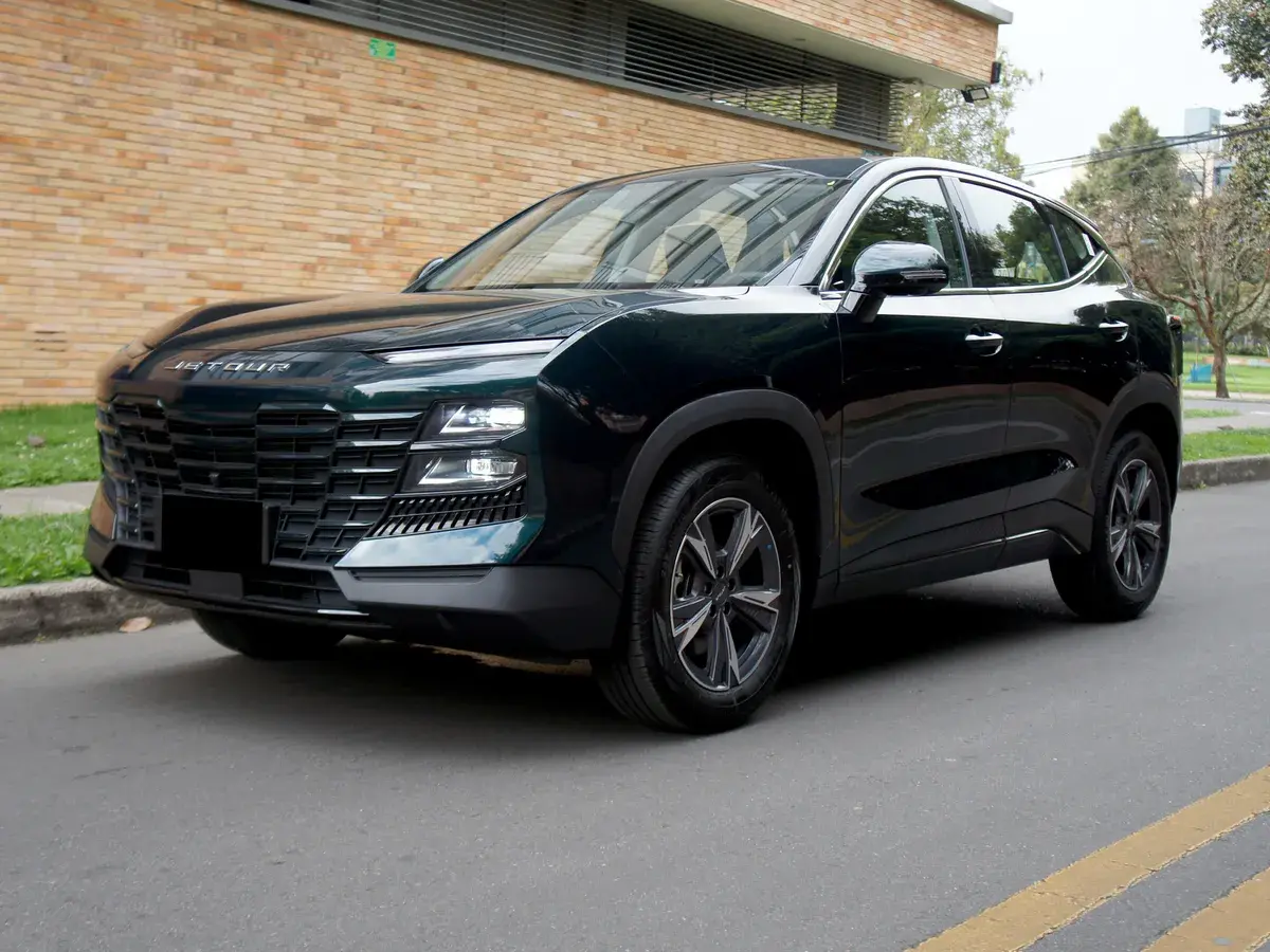 2026  Jetour Unknown