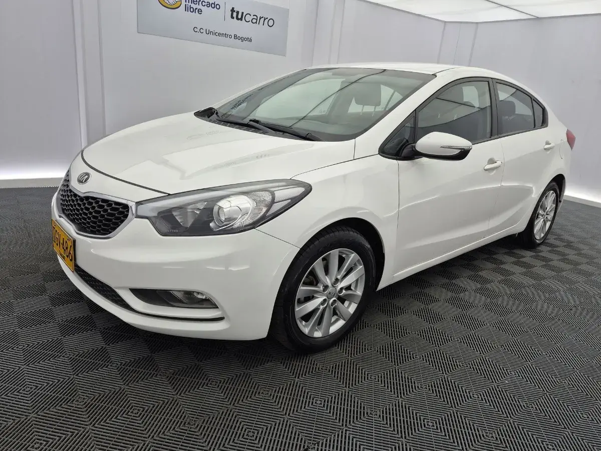 2015  Kia Cerato