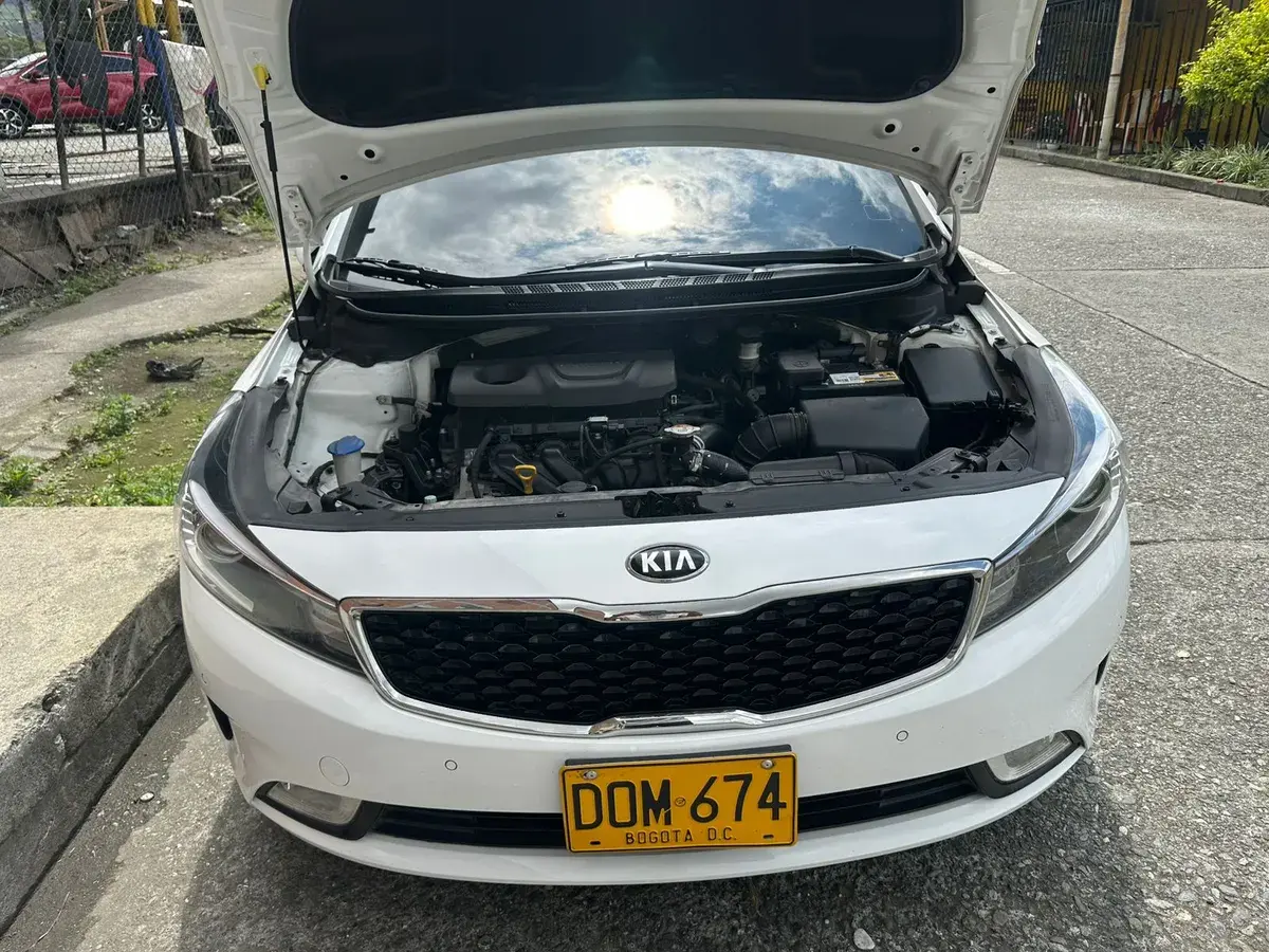 2017  Kia Cerato