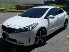 2017  Kia Cerato - Image 1