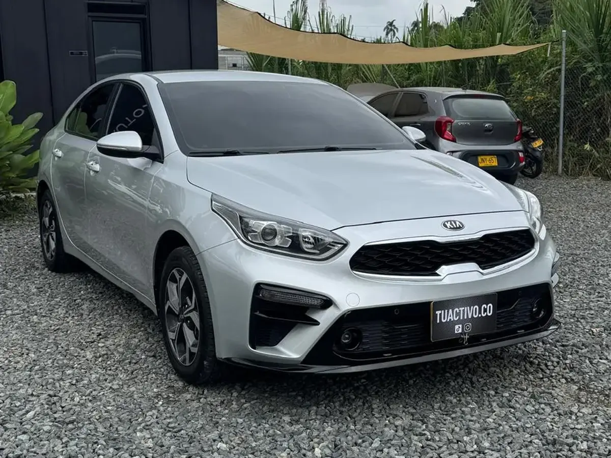 2020  Kia Cerato