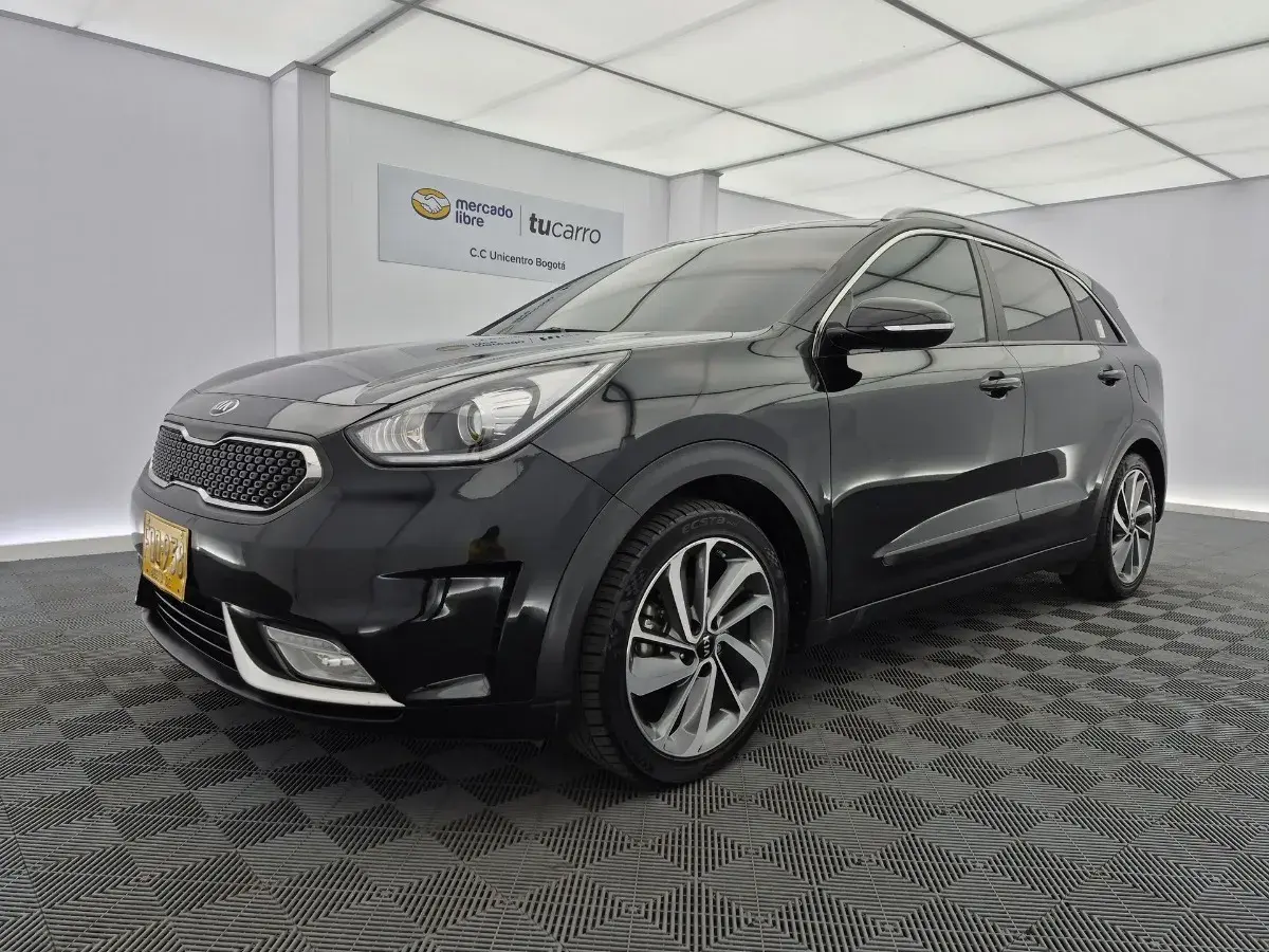2019  Kia Niro