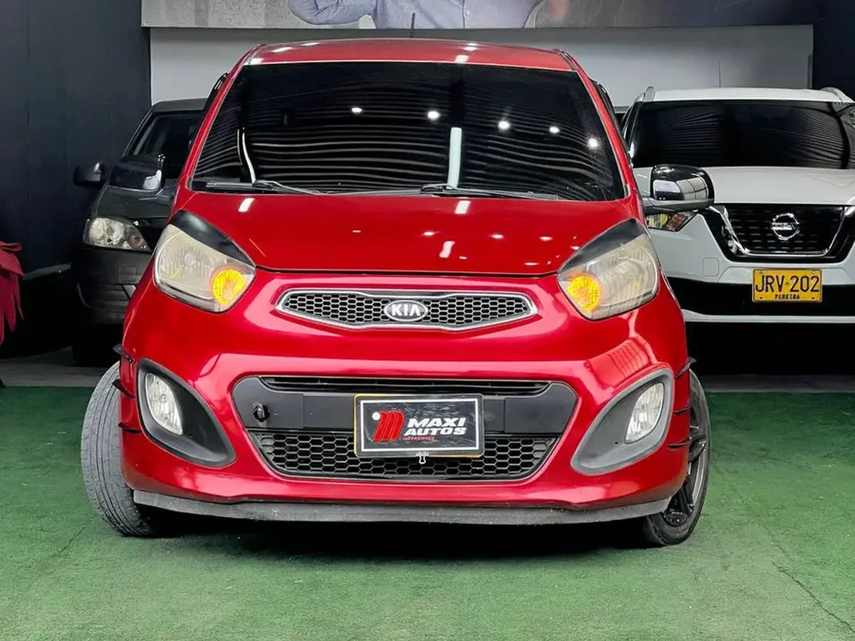 2014  Kia Picanto