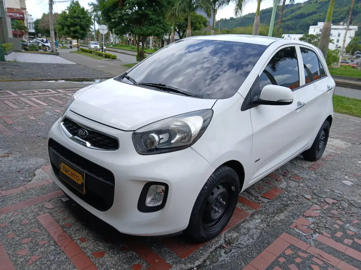 2017  Kia Picanto