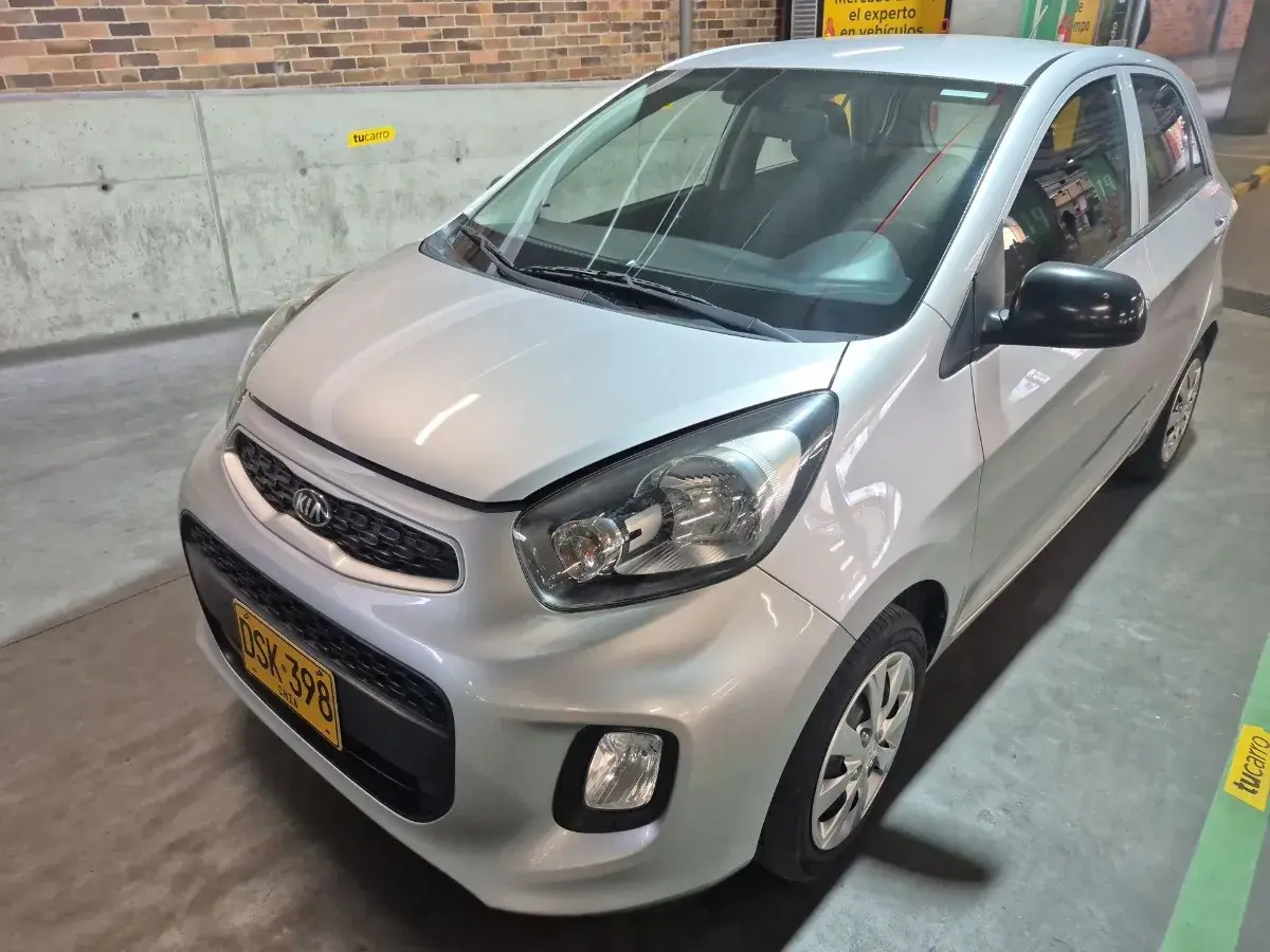 2017  Kia Picanto