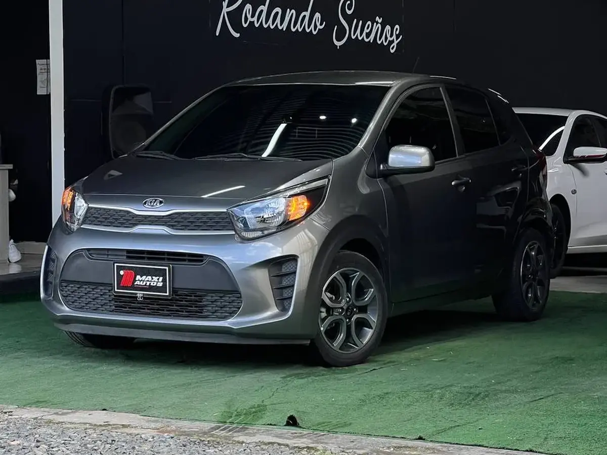 2022  Kia Picanto