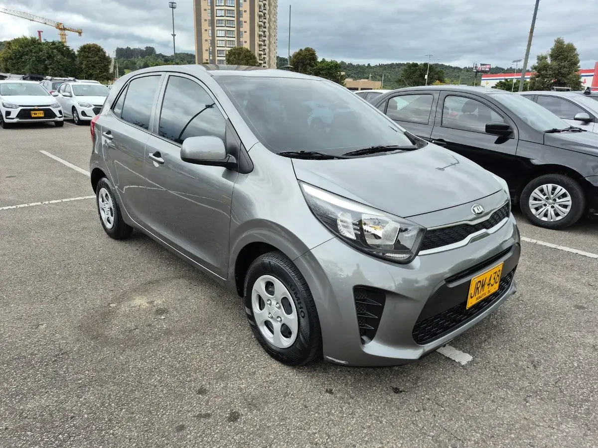 2022  Kia Picanto