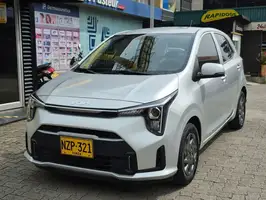 2025  Kia Picanto - Image 1