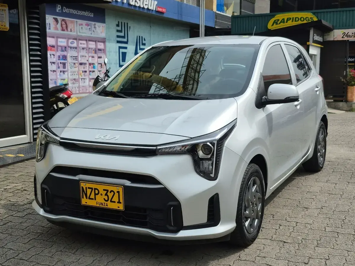 2025  Kia Picanto