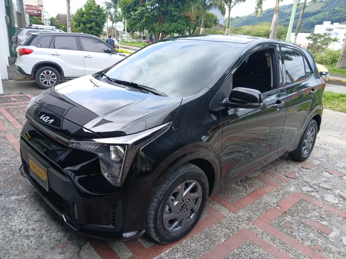 2026  Kia Picanto