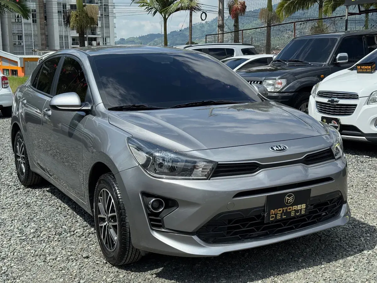 2022  Kia Rio