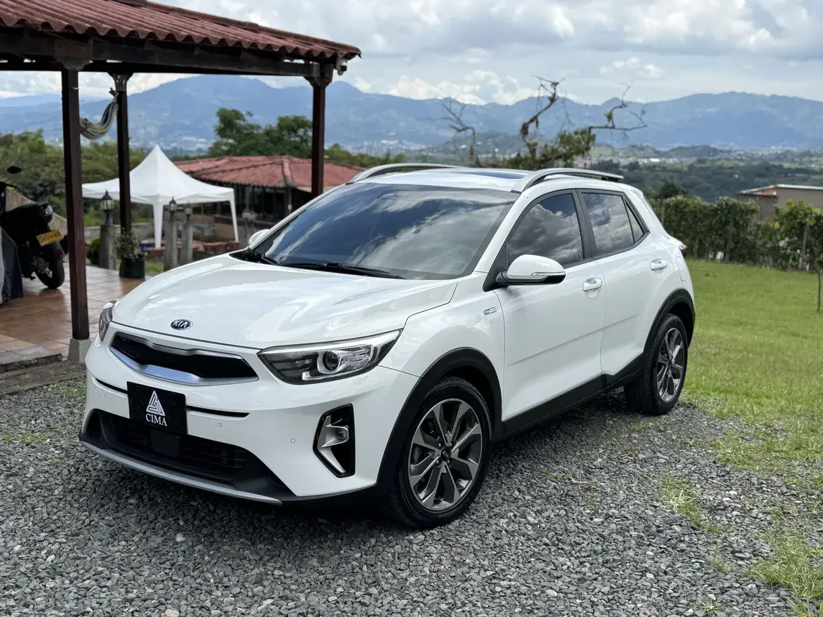 2022  Kia Stonic