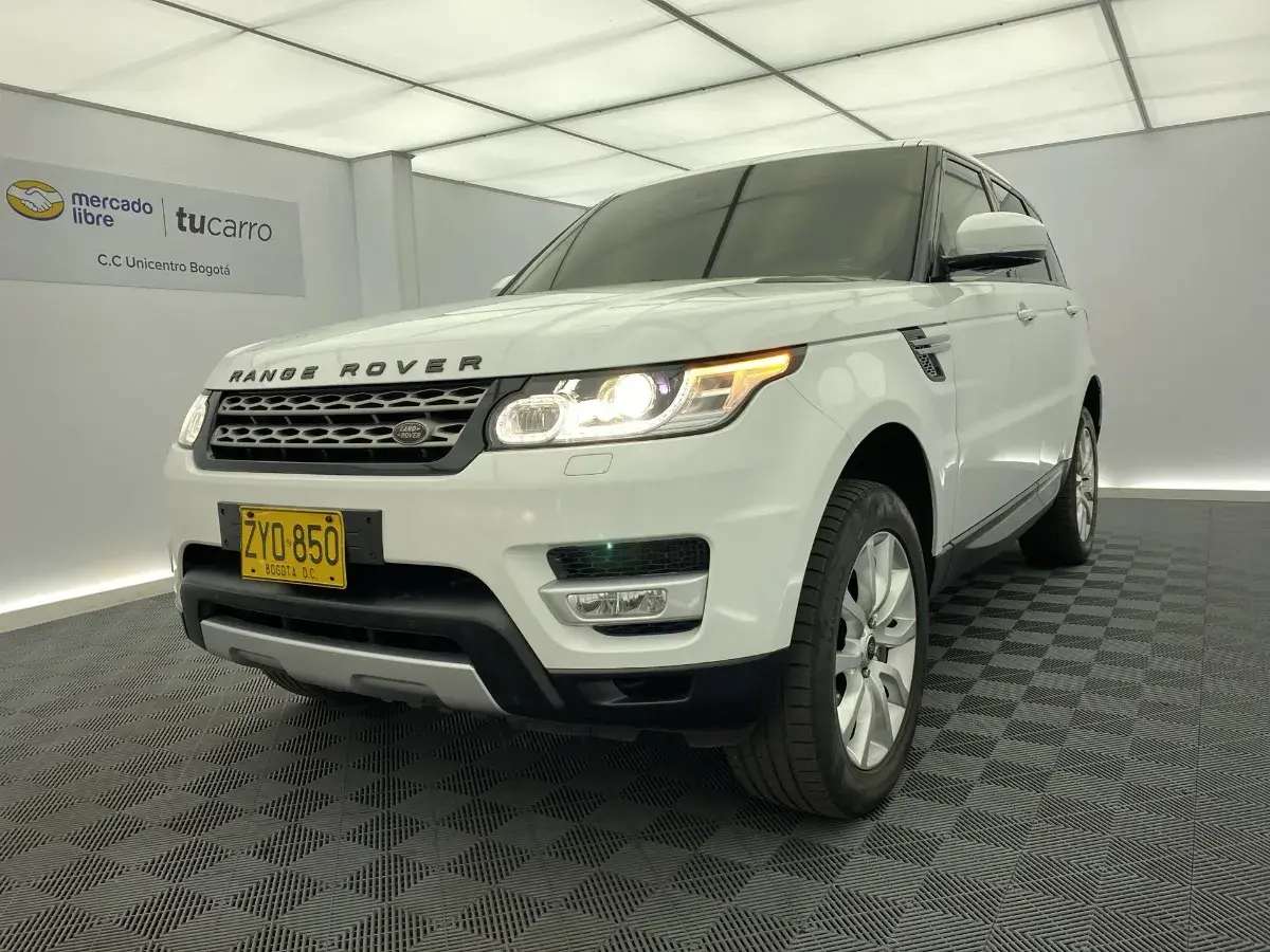 2014  Land Rover Unknown