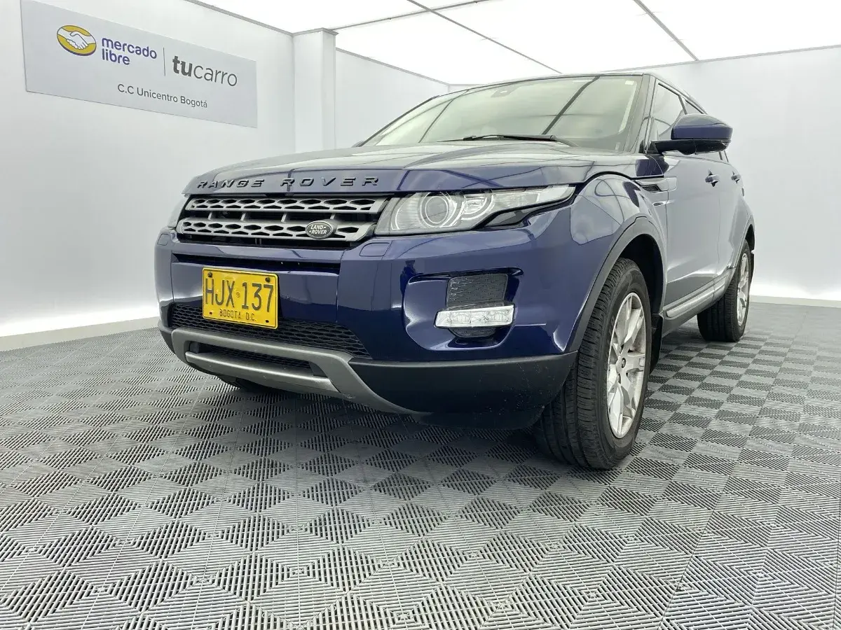 2014  Land Rover Unknown