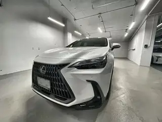 2025 Lexus Unknown