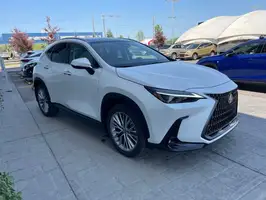 2025  Lexus Unknown - Image 1