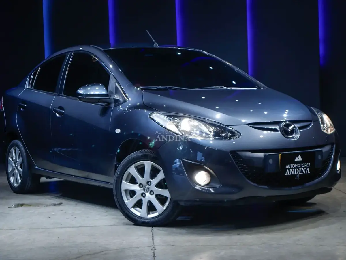 2011  Mazda 2