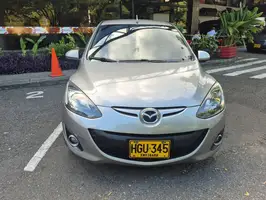 2014  Mazda 2 - Image 3