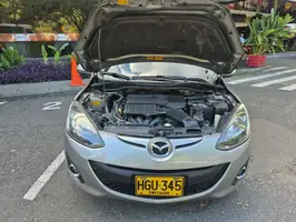 2014  Mazda 2 - Image 4