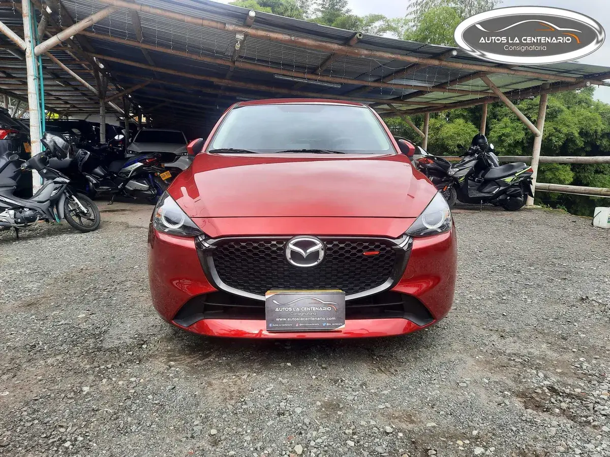 2024  Mazda 2