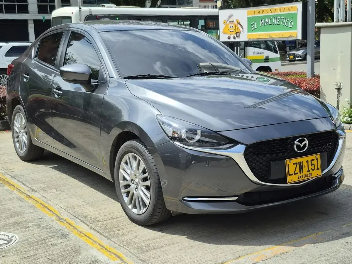 2024  Mazda 2