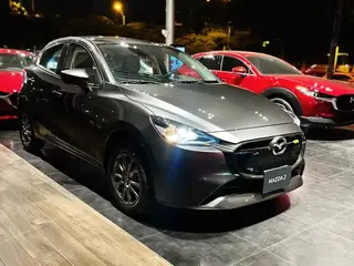 2026 Mazda 2