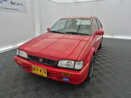 1995  Mazda 323 - Image 5