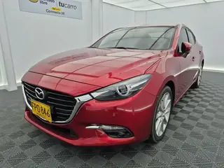 2019 Mazda 3