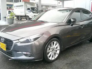 2019 Mazda 3