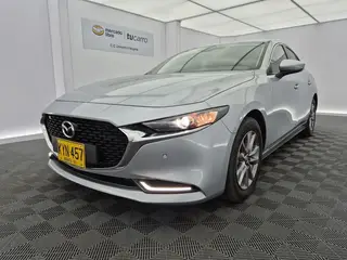 2023 Mazda 3
