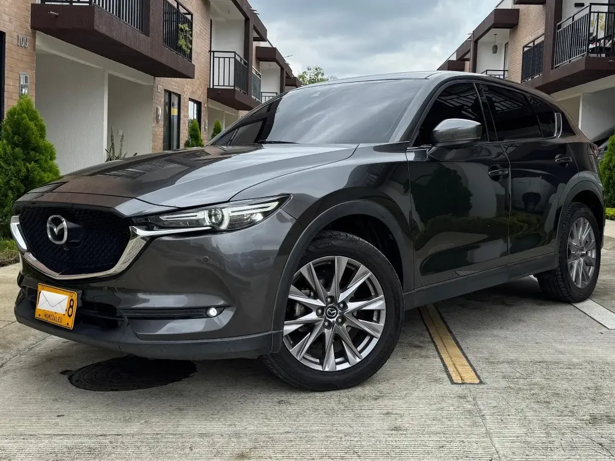 2020  Mazda Cx