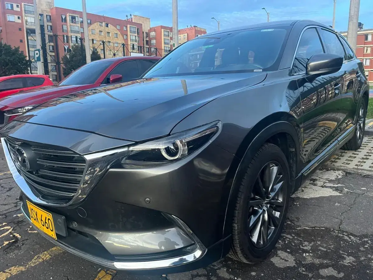 2021  Mazda Cx