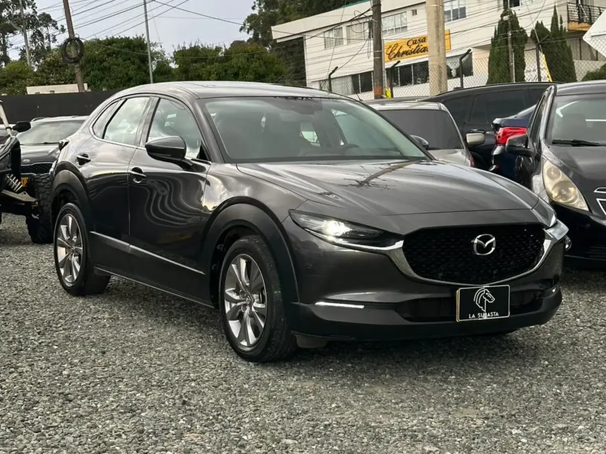 2022  Mazda Cx