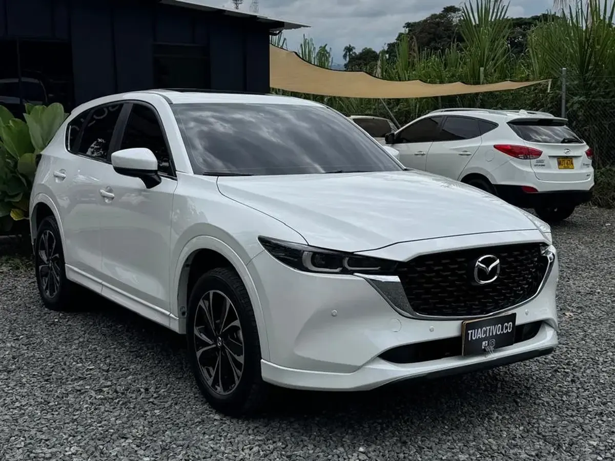 2026  Mazda Cx