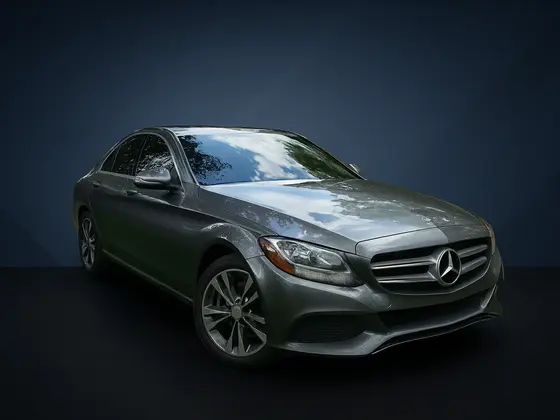 2018 Mercedes Benz C-Class for sale in Tampa, FL