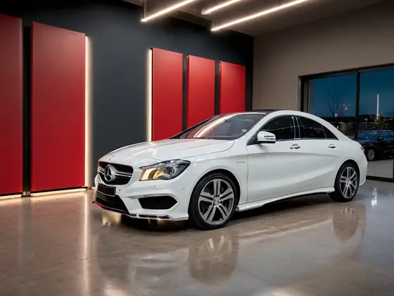 2014 Mercedes Benz Cla-Class for sale in Tampa, FL