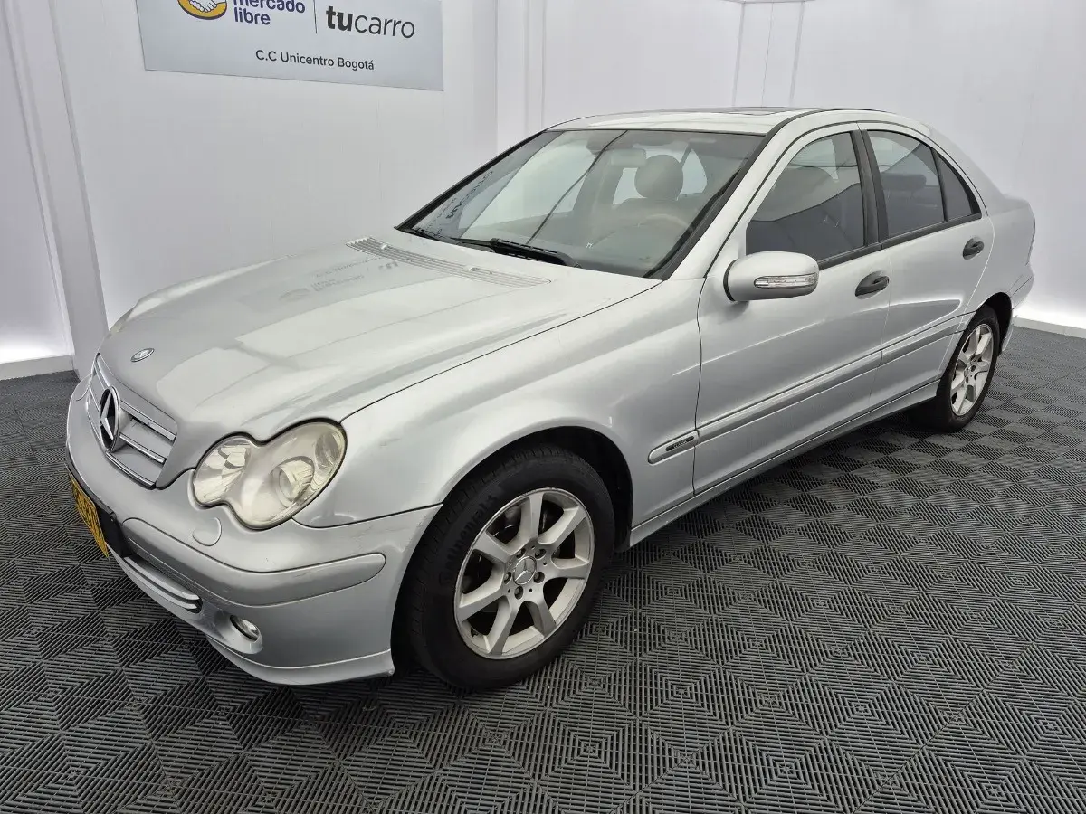2005  Mercedes Unknown