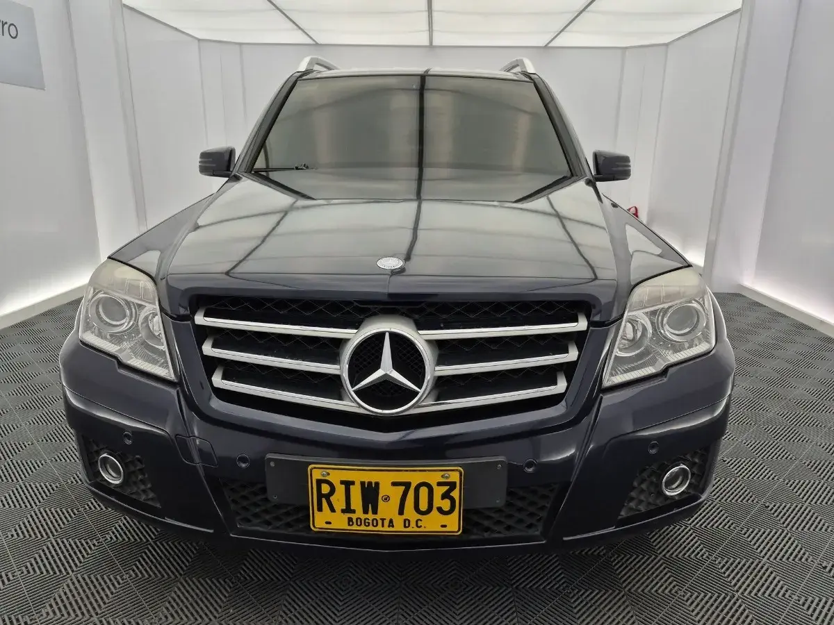 2011  Mercedes Unknown