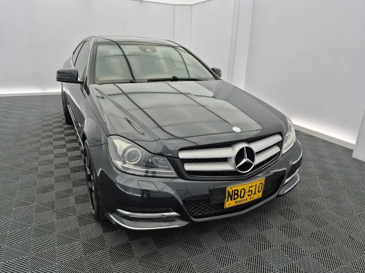 2012  Mercedes Unknown