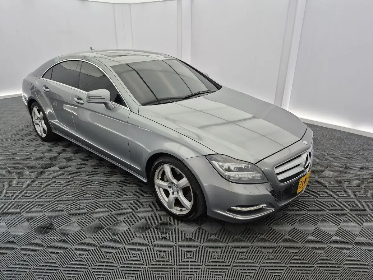 2014  Mercedes Unknown