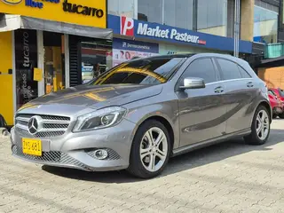 2015 Mercedes Unknown