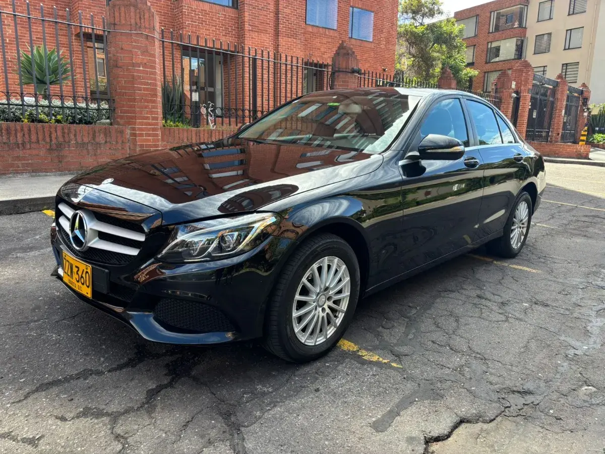 2015  Mercedes Unknown