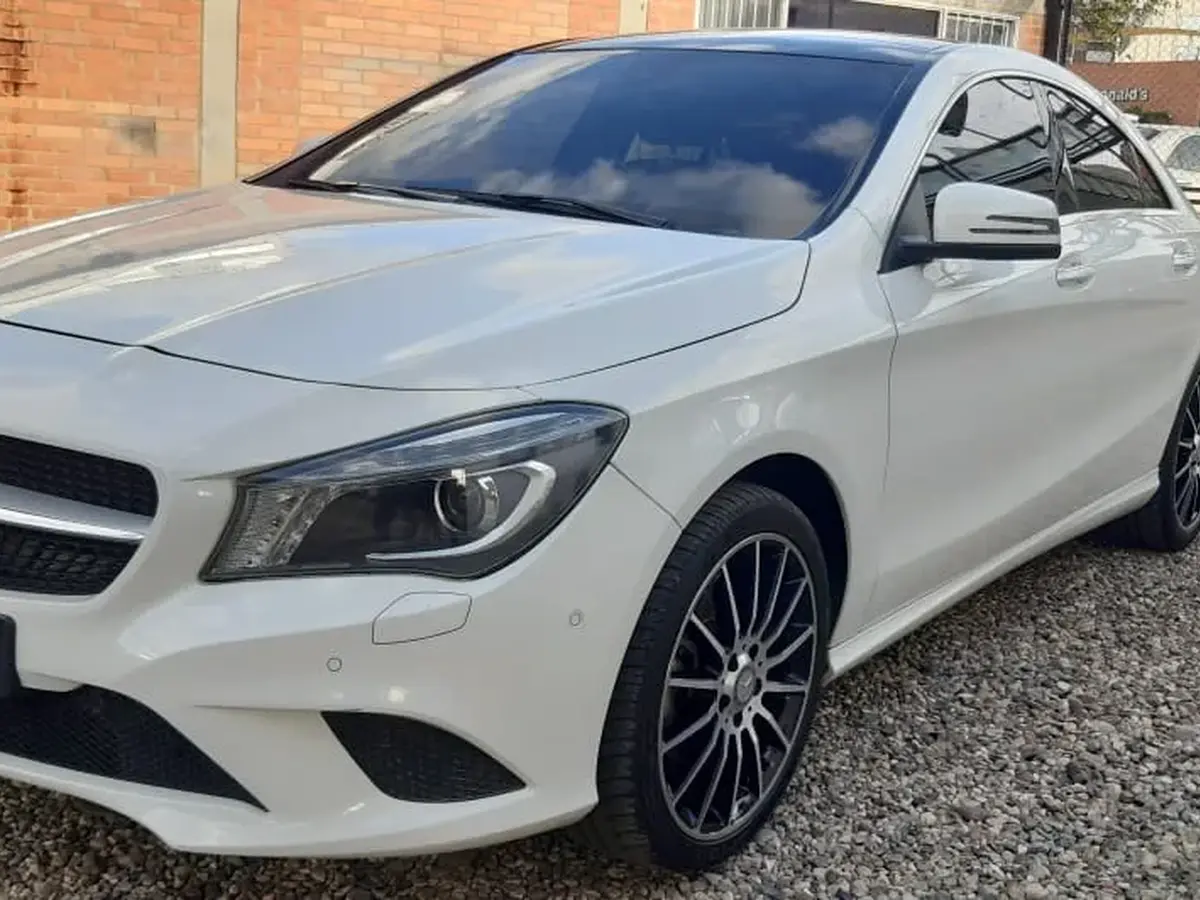 2016  Mercedes Unknown