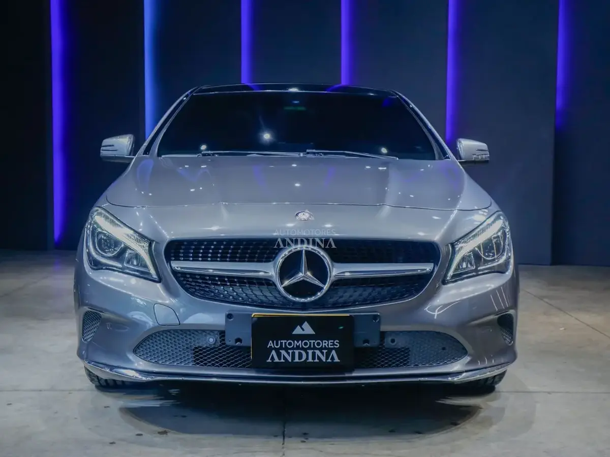 2017  Mercedes Unknown