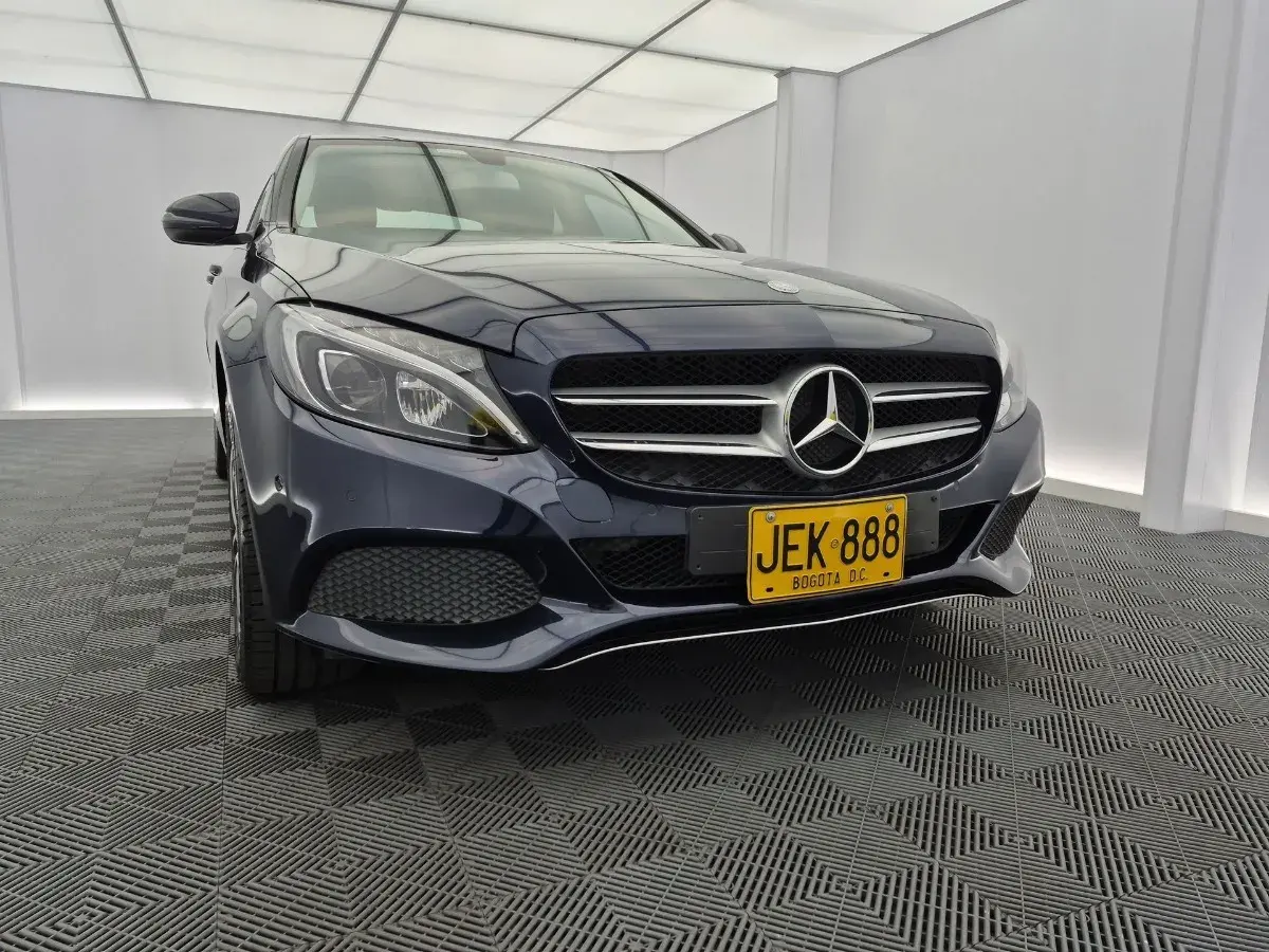 2017  Mercedes Unknown