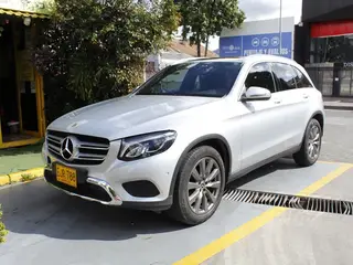 2018 Mercedes Unknown