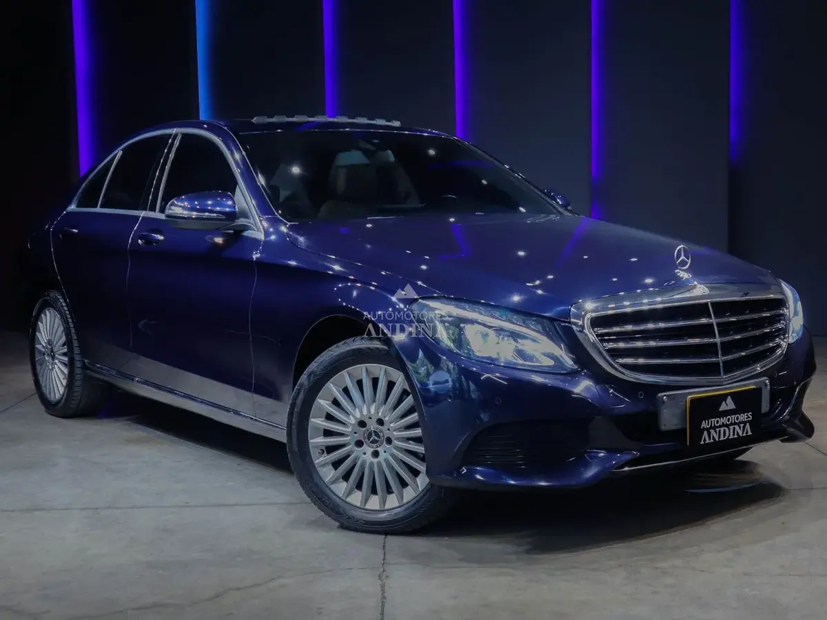 2018  Mercedes Unknown