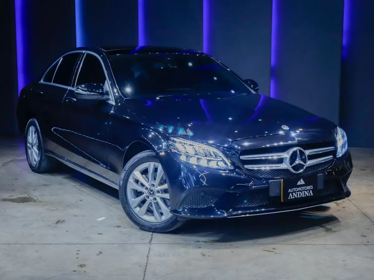 2019  Mercedes Unknown